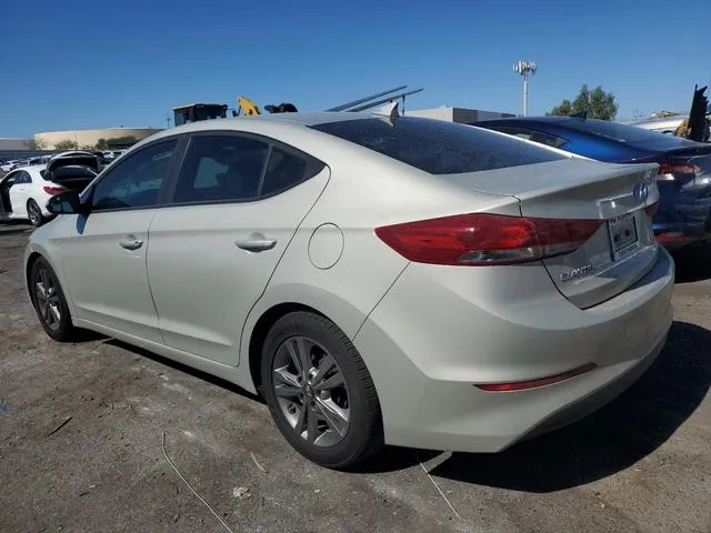 5NPD84LF1HH004803 2017 2017 Hyundai Elantra- SE 2