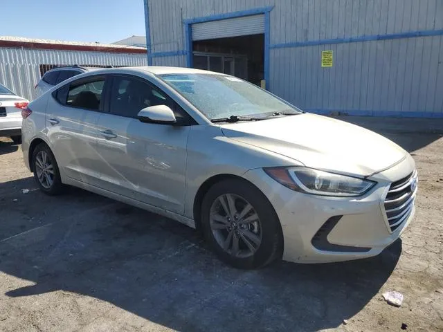 5NPD84LF1HH004803 2017 2017 Hyundai Elantra- SE 4