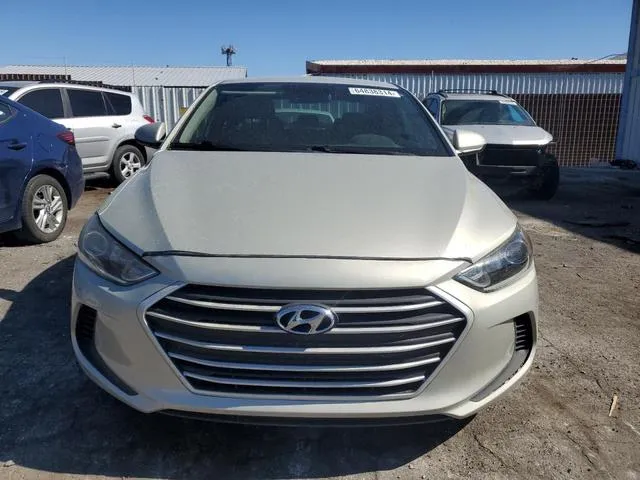 5NPD84LF1HH004803 2017 2017 Hyundai Elantra- SE 5