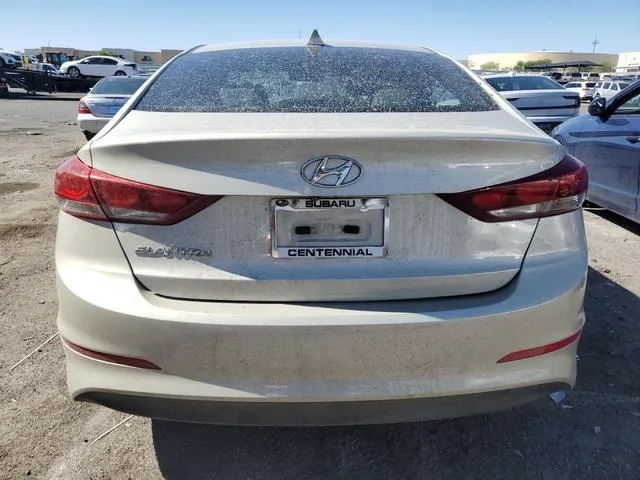 5NPD84LF1HH004803 2017 2017 Hyundai Elantra- SE 6