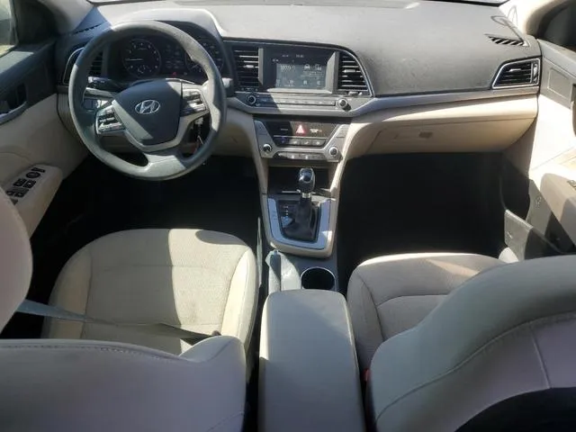 5NPD84LF1HH004803 2017 2017 Hyundai Elantra- SE 8