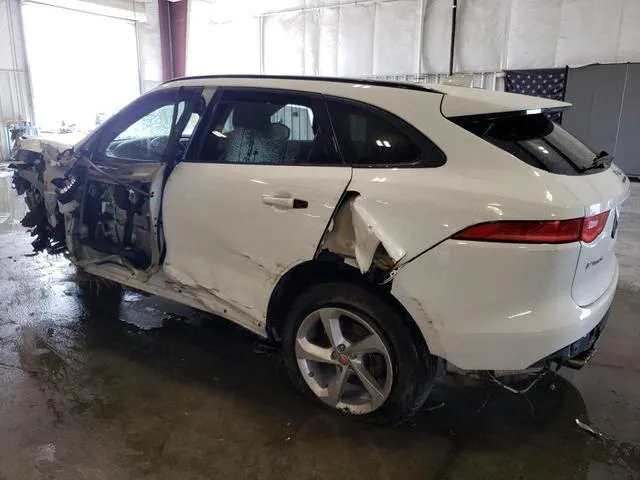 SADCJ2FNXJA252511 2018 2018 Jaguar F-Pace- Premium 2