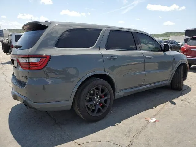 1C4SDJH97MC605725 2021 2021 Dodge Durango- Srt Hellcat 3