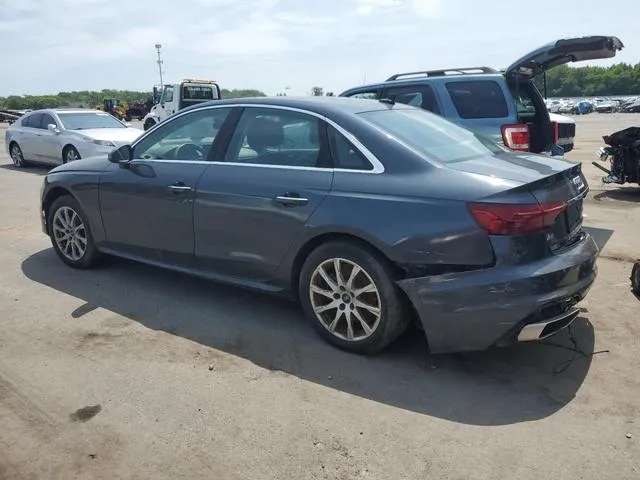 WAUABAF44MA063436 2021 2021 Audi A4- Premium 40 2