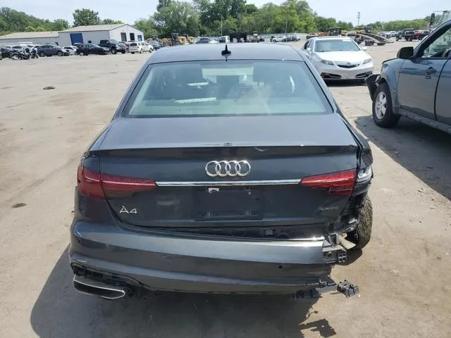 WAUABAF44MA063436 2021 2021 Audi A4- Premium 40 6