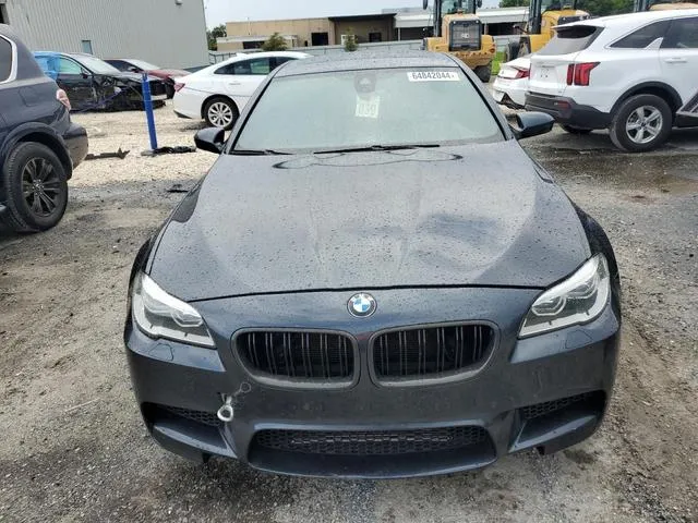 WBSFV9C55ED593144 2014 2014 BMW M5 5