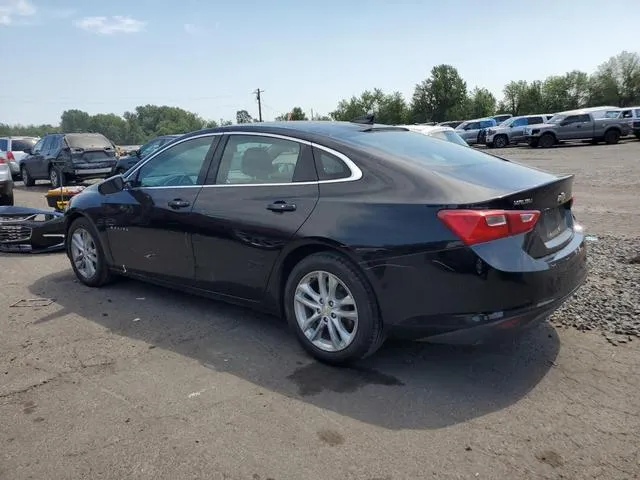 1G1ZD5ST7JF236278 2018 2018 Chevrolet Malibu- LT 2