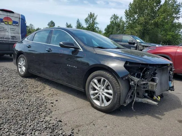 1G1ZD5ST7JF236278 2018 2018 Chevrolet Malibu- LT 4