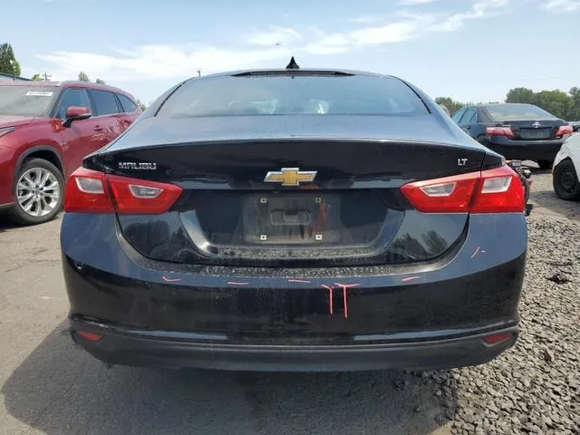 1G1ZD5ST7JF236278 2018 2018 Chevrolet Malibu- LT 6