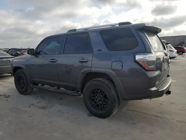 JTEEU5JR1N5270672 2022 2022 Toyota 4runner- SR5 2