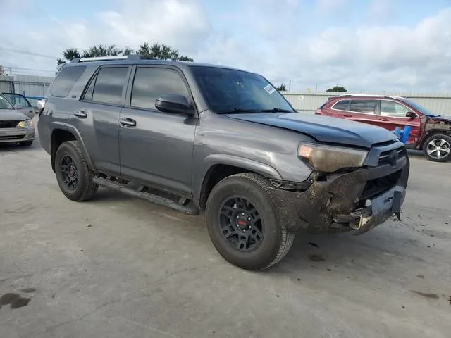 JTEEU5JR1N5270672 2022 2022 Toyota 4runner- SR5 4