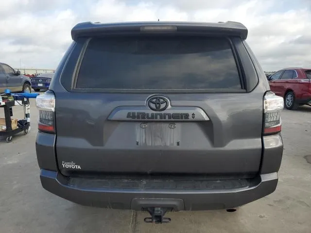 JTEEU5JR1N5270672 2022 2022 Toyota 4runner- SR5 6