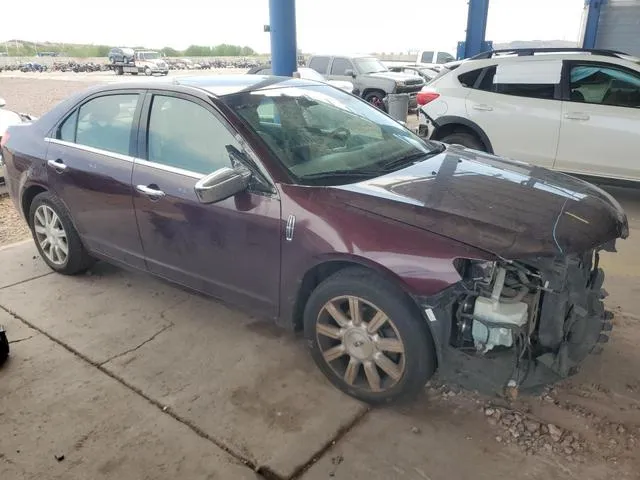 3LNHL2GC2CR819226 2012 2012 Lincoln MKZ 4