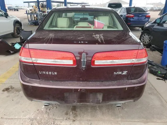 3LNHL2GC2CR819226 2012 2012 Lincoln MKZ 6