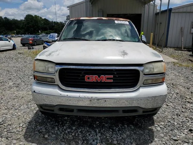 1GKEC13Z04J153396 2004 2004 GMC Yukon 5