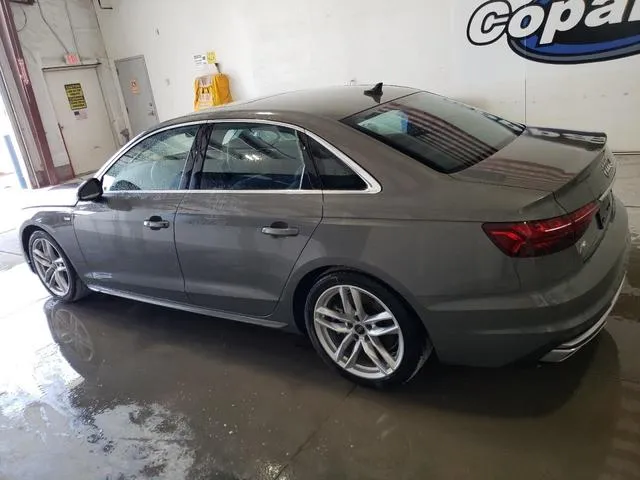 WAUEAAF48RN013742 2024 2024 Audi A4- Premium Plus 45 2