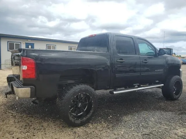 3GCPKSE78DG360810 2013 2013 Chevrolet Silverado- K1500 Lt 3