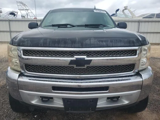 3GCPKSE78DG360810 2013 2013 Chevrolet Silverado- K1500 Lt 5