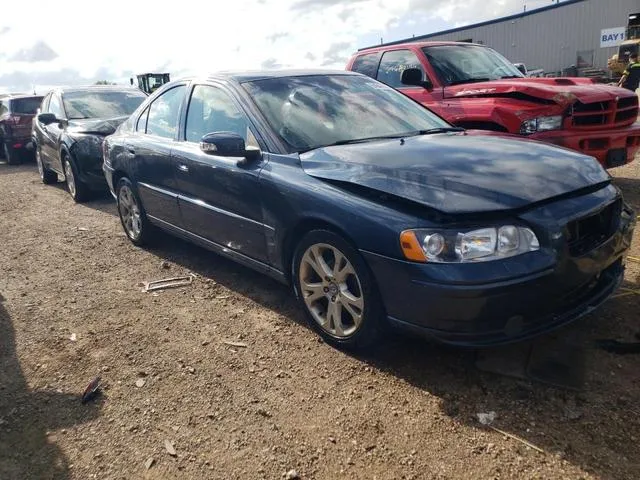 YV1RS592192729493 2009 2009 Volvo S60- 2-5T 4