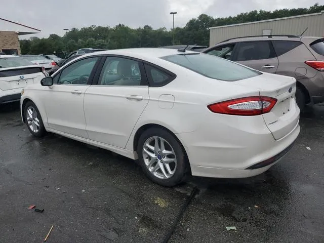 3FA6P0H74DR130012 2013 2013 Ford Fusion- SE 2