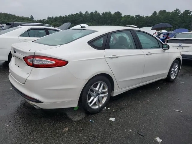 3FA6P0H74DR130012 2013 2013 Ford Fusion- SE 3