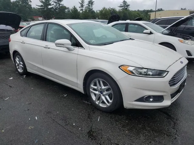 3FA6P0H74DR130012 2013 2013 Ford Fusion- SE 4