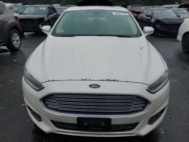 3FA6P0H74DR130012 2013 2013 Ford Fusion- SE 5