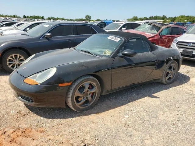 WP0CA298X2U624074 2002 2002 Porsche Boxster 1