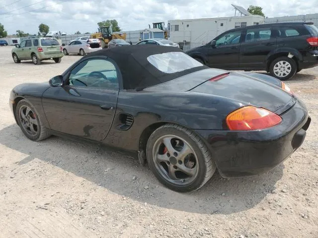 WP0CA298X2U624074 2002 2002 Porsche Boxster 2