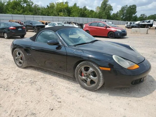 WP0CA298X2U624074 2002 2002 Porsche Boxster 4