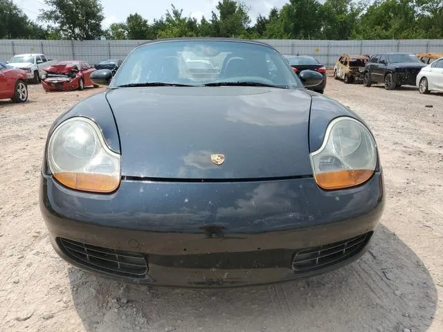 WP0CA298X2U624074 2002 2002 Porsche Boxster 5