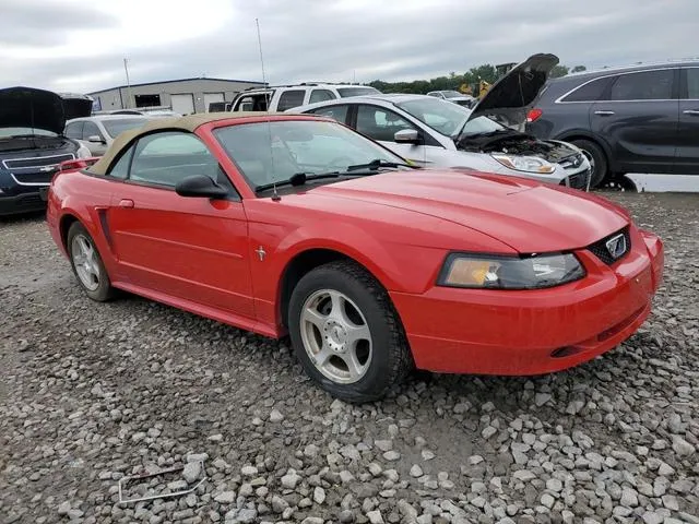 1FAFP44403F418835 2003 2003 Ford Mustang 4