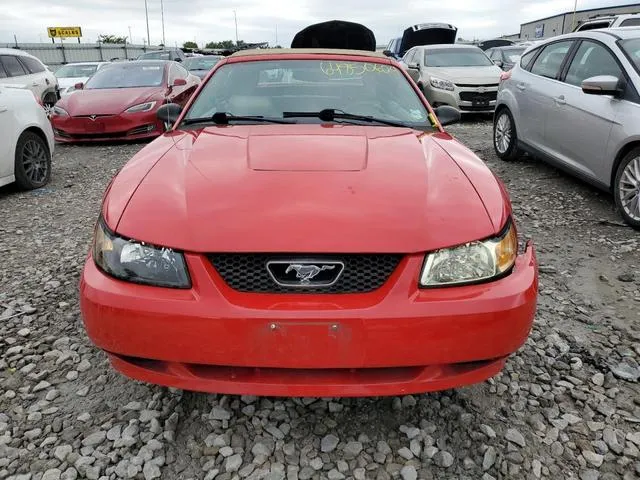 1FAFP44403F418835 2003 2003 Ford Mustang 5