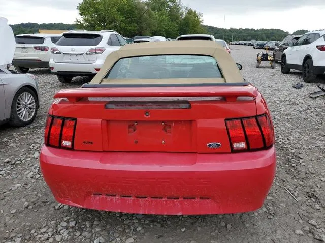 1FAFP44403F418835 2003 2003 Ford Mustang 6