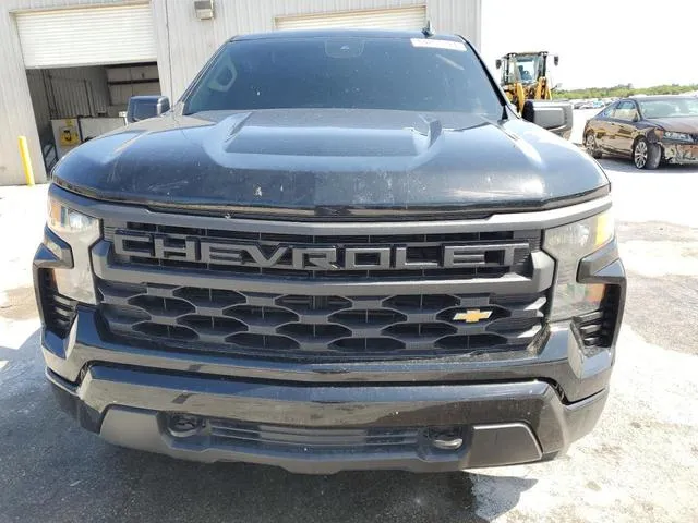 3GCPDBEK0NG635778 2022 2022 Chevrolet Silverado- K1500 Custom 5