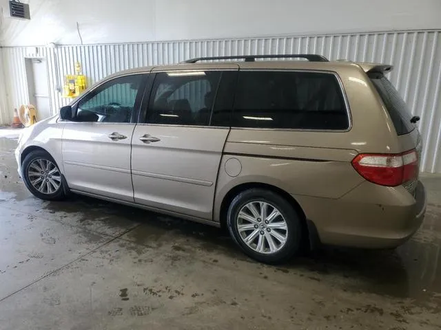 5FNRL388X6B016677 2006 2006 Honda Odyssey- Touring 2