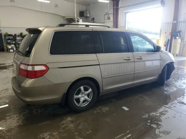 5FNRL388X6B016677 2006 2006 Honda Odyssey- Touring 3