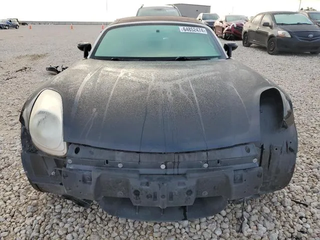 1G2MN35B89Y104608 2009 2009 Pontiac Solstice 5