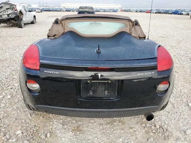 1G2MN35B89Y104608 2009 2009 Pontiac Solstice 6