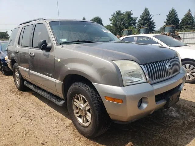 4M2ZU86W82ZJ29389 2002 2002 Mercury Mountaineer 4