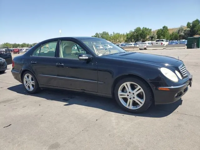 WDBUF70J15A677527 2005 2005 Mercedes-Benz E-Class- 500 4