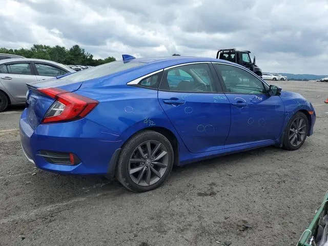 19XFC1F76LE200937 2020 2020 Honda Civic- Exl 3