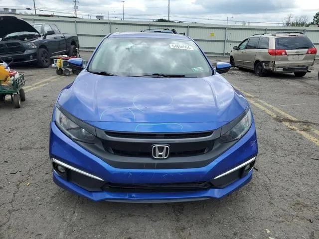 19XFC1F76LE200937 2020 2020 Honda Civic- Exl 5