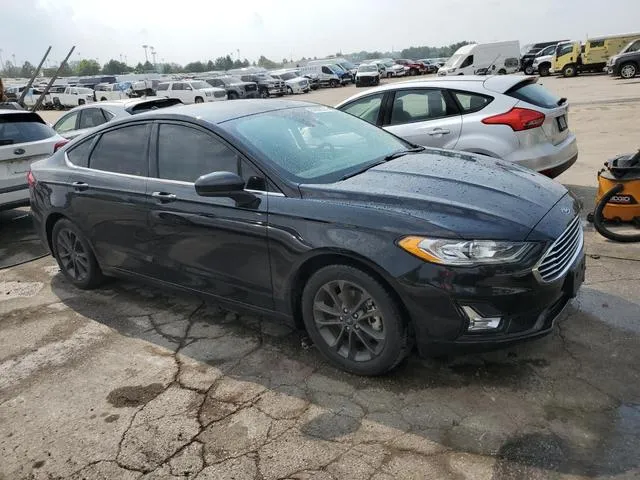 3FA6P0HD8LR188872 2020 2020 Ford Fusion- SE 4