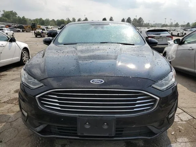 3FA6P0HD8LR188872 2020 2020 Ford Fusion- SE 5