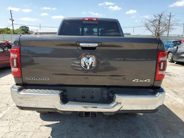 3C6UR5FL0MG585029 2021 2021 RAM 2500- Laramie 6