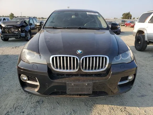 5UXFG8C55DL591988 2013 2013 BMW X6- Xdrive50I 5