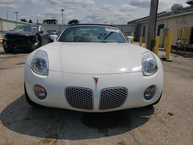 1G2MB35B26Y118332 2006 2006 Pontiac Solstice 5