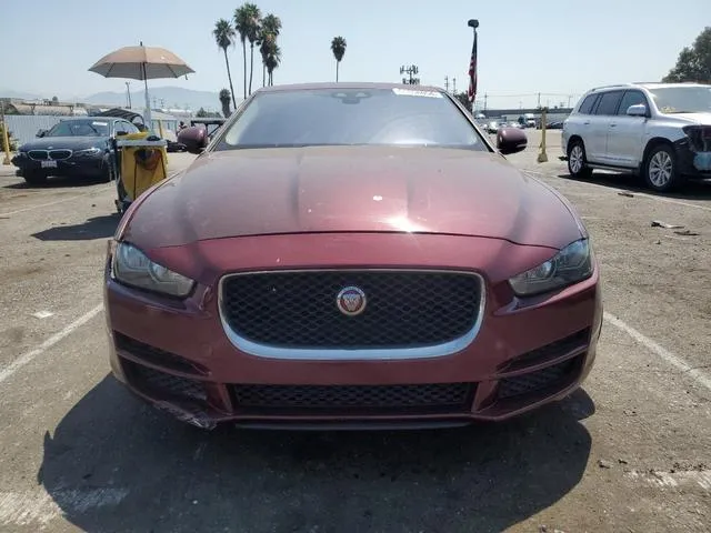 SAJAR4BG8HA974036 2017 2017 Jaguar XE 5