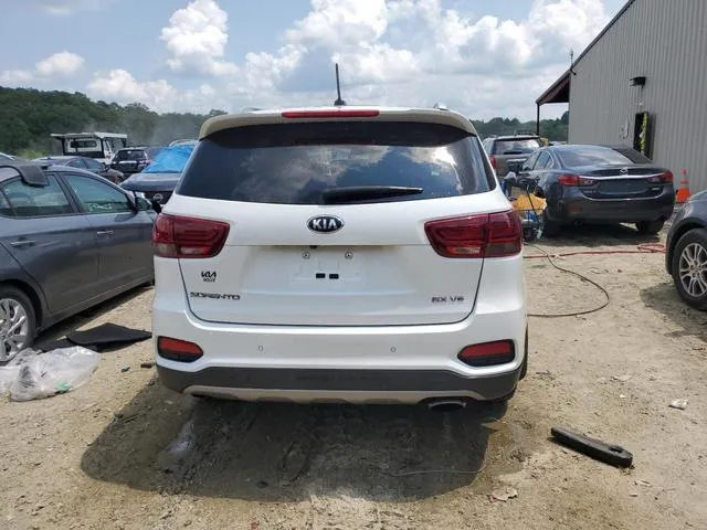 5XYPHDA50LG691411 2020 2020 KIA Sorento- EX 6